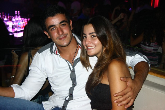 Aura on Saturday